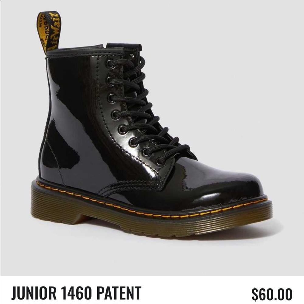 1460 Dr martens kids  boots